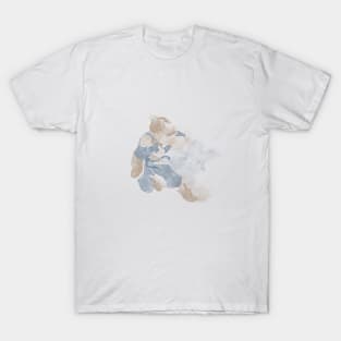 Korra watercolour T-Shirt